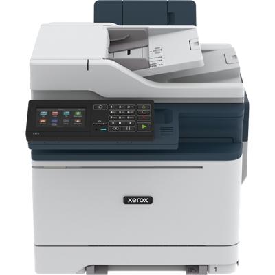 Xerox C315V Mono Laserdrucker DIN A4 Blau, Weiß