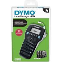 DYMO LabelManager 160 Etikettendrucker AZERTY Schwarz