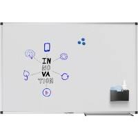 Legamaster UNITE Whiteboard Wandmontiert Magnetisch Einseitig 90 (B) x 60 (H) cm