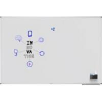 Legamaster UNITE Whiteboard Wandmontiert Magnetisch Einseitig 180 (B) x 120 (H) cm