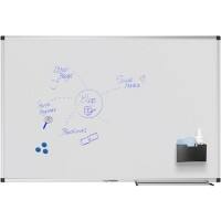 Legamaster UNITE PLUS Whiteboard Magnetisch Emaille Einseitig 90 (B) x 60 (H) cm
