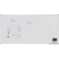 Legamaster UNITE PLUS Whiteboard Emaille Magnetisch 180 x 90 cm