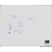 Legamaster UNITE PLUS Whiteboard Emaille Magnetisch 150 x 120 cm