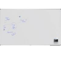 Legamaster UNITE PLUS Whiteboard Magnetisch Emaille Einseitig 200 (B) x 120 (H) cm