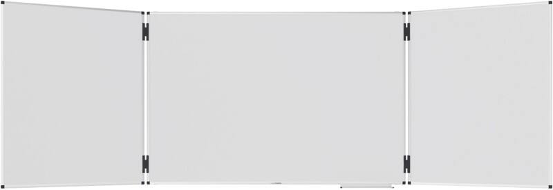 Legamaster UNITE PLUS Klappbares Whiteboard Magnetisch Emaille Einseitig 150 (B) x 100 (H) cm