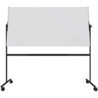 Legamaster UNITE Drehstativtafel Freistehend Magnetisch Beidseitig 200 (B) x 100 (H) cm