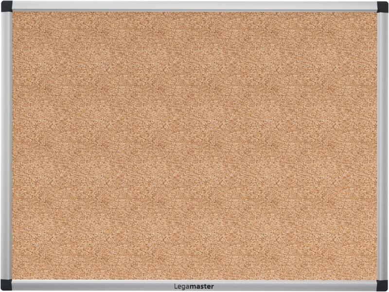 Legamaster UNITE Pinnwand Nicht magnetisch 60 (B) x 12,6 (T) x 45 (H) cm Braun