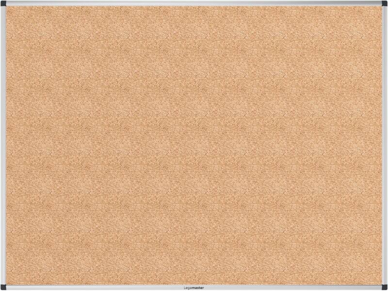 Legamaster UNITE Pinnwand Nicht magnetisch 120 (B) x 12,6 (T) x 90 (H) cm Braun