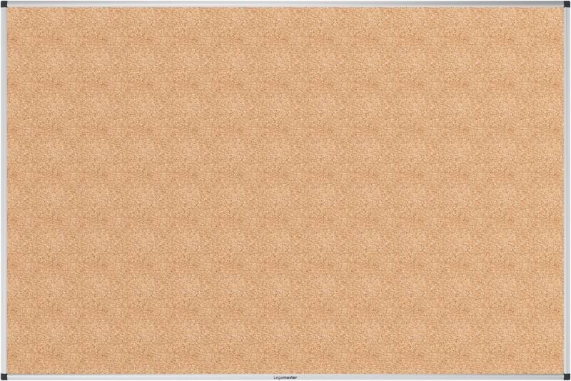 Legamaster UNITE Pinnwand Nicht magnetisch 150 (B) x 12,6 (T) x 100 (H) cm Braun