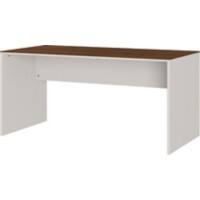GERMANIA Tisch 4225-573 Braun 1.580 (B) x 790 (T) x 750 (H) mm