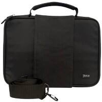 YAKA Laptoptasche 70858 15,6" Polyester Schwarz 3 x 42 x 31,05 cm