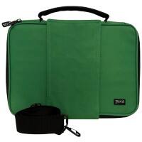 YAKA Laptoptasche 70827 13.3" Polyester Grün 3 x 36,05 x 27 cm