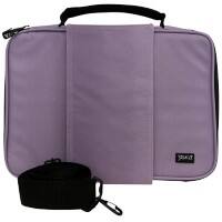 YAKA Laptoptasche 70834 13.3" Polyester Flieder 3 x 36,05 x 27 cm