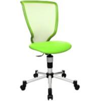 TOPSTAR Kinder-Schreibtischstuhl Titan Junior S05 Grün