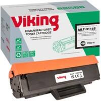 Viking Toner Kompatibel MLT-D116S/ELS Schwarz