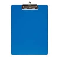Maul Zwischenablage Blau 22,5 x 31,5 x 1,3 cm Kunststoff 2361037 80 Blatt