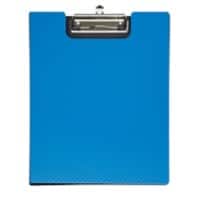 Maul Zwischenablage Blau 24,6 x 31 x 1,5 cm Kunststoff 2361137 80 Blatt