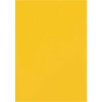 Maul Magnetbogen Recheckig Gelb 20 x 30 cm