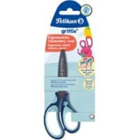 Pelikan griffix Schere Blau 803502