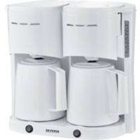 SEVERIN KA 9314 Duo-Kaffeemaschine Mit Thermoskannen 2 x 8 Tassen
