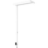 Maul MAULjaval Klemmbar Stehlampe LED (dimmbar) Weiß Steckdose 280 x 610 x 1.200 mm