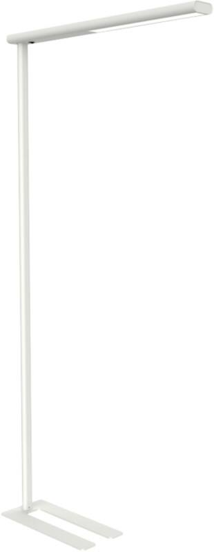 Maul MAULjet Freistehend Stehlampe LED Weiß Steckdose 225 x 950 x 1.950 mm