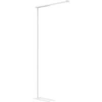 Maul MAULjet Freistehend Stehlampe LED (dimmbar) Weiß Steckdose 225 x 950 x 1.950 mm