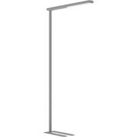 Maul MAULjet Freistehend Stehlampe LED (dimmbar) Silber Steckdose 225 x 950 x 1.950 mm
