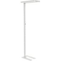 Maul MAULjuvis Stehlampe Weiß Steckdose 280 x 610 x 1.960 mm