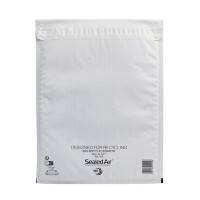 Mail Lite Tuff Luftpolster-Versandtaschen Weiß Ohne Fenster 270 (B) x 360 (H) mm Selbstklebend 50 Hüllen