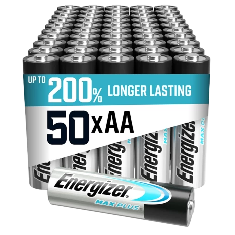 Energizer Batterien Max Plus AA LR6 Alkaline