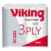 Viking Standard Toilettenpapier 3-lagig 48 Rollen à 200 Blatt