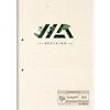 AURORA Shine Bright & Recycled Notizblock DIN A4 Liniert Geleimt Seitlich gebunden Papier Softcover Creme Perforiert 100 Seiten