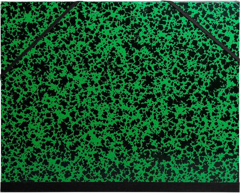 Exacompta 500 x 650 mm Portfolio Pappkarton, Papier