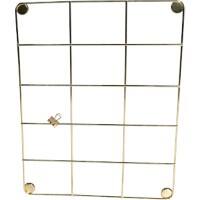 Exacompta Fototafel 21,7 x 28,1 x 0,6 cm Gold 4 Stück