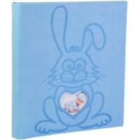 Exacompta Teddy Fotoalbum Hardback Papier 30,3 x 32,8 x 4,7 cm Blau