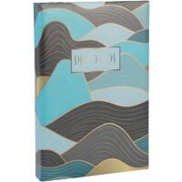 Exacompta Ocean Fotoalbum Hardback Papier 33 x 22,5 x 5,3 cm Mehrfarbig 6 Stück
