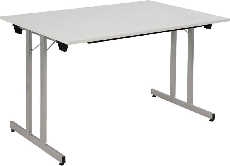 Sodematub Klapptisch Stahl Grau 120 x 80 x 74 mm