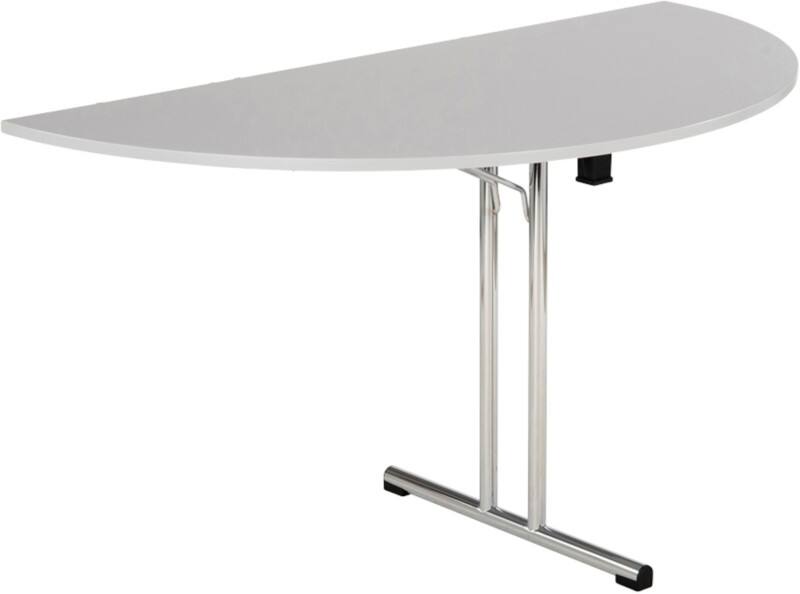 Sodematub Klapptisch Stahl Grau 140 x 70 x 74 mm