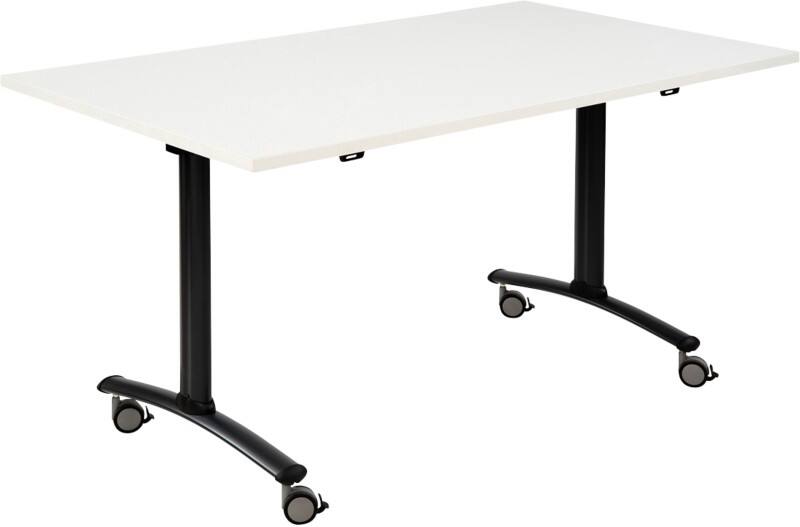 Sodematub HV3 Klapptisch Stahl Weiß 140 x 80 x 72 mm