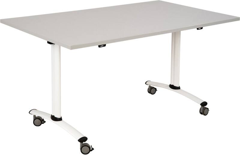 Sodematub HV3 Klapptisch Stahl Grau 140 x 80 x 72 mm