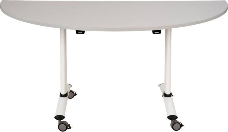 Sodematub HV3 Klapptisch Stahl Grau 160 x 80 x 72 mm