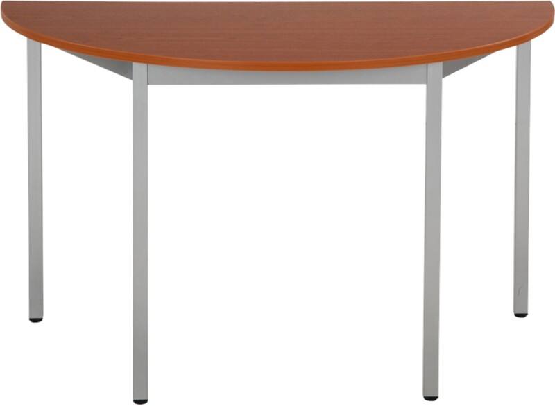 Sodematub Tisch Kirsche Stahl 1.200 x 600 x 740 mm