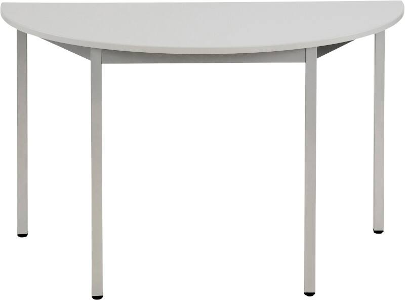 Sodematub Tisch Stahl Grau 1.200 x 600 x 740 mm
