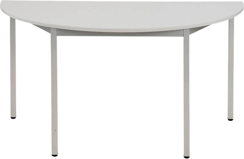 Sodematub Tisch Stahl Grau 1.400 x 600 x 740 mm