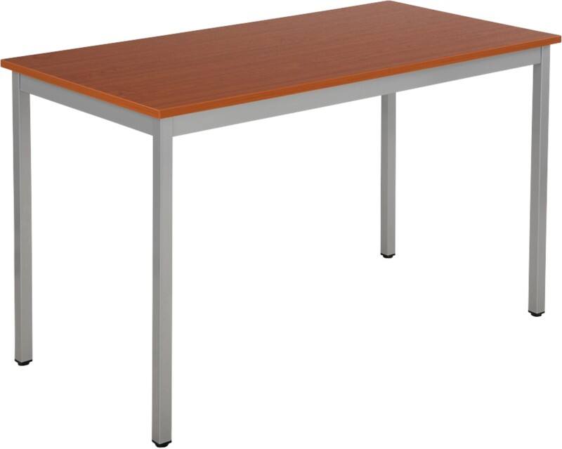 Sodematub Tisch Kirsche Stahl 1.200 x 600 x 740 mm