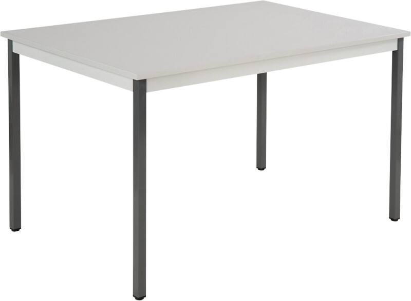 Sodematub Tisch Stahl Grau 1.200 x 600 x 740 mm