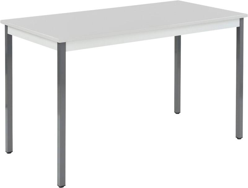 Sodematub Tisch Stahl Grau 1.400 x 700 x 740 mm
