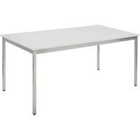Sodematub Tisch Grau Stahl 1.600 x 600 x 740 mm