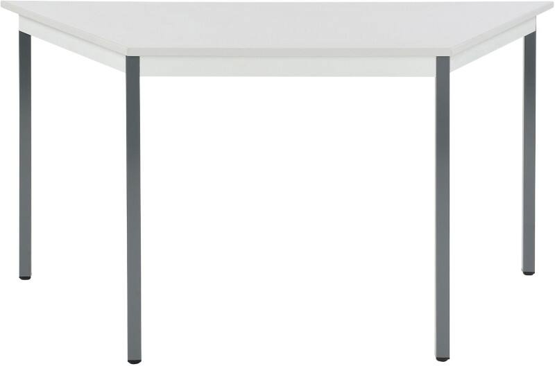 Sodematub Tisch Stahl Grau 1.200 x 600 x 740 mm